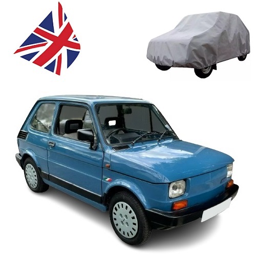 FIAT CAR COVERS | WATERPROOF | INDOOR | OUTDOOR